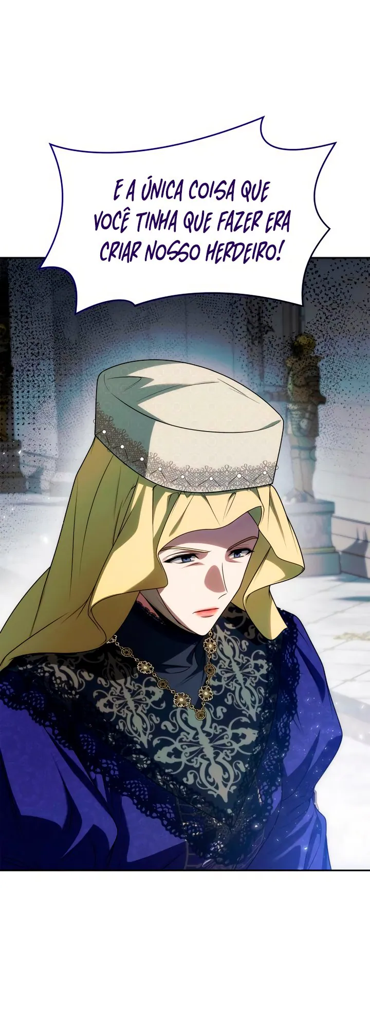 Read Nesta Vida eu serei a Rainha PT Manga Online