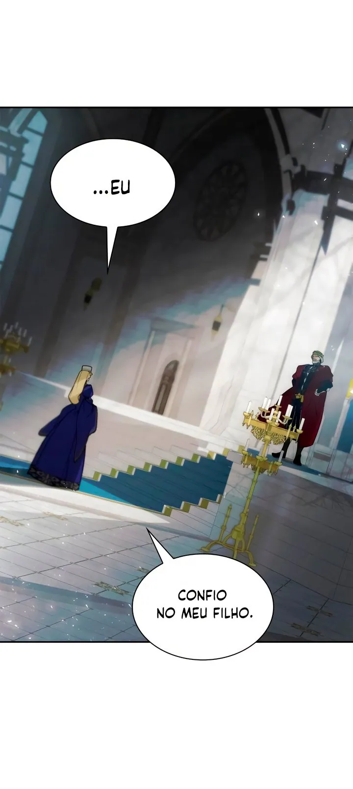 Read Nesta Vida eu serei a Rainha PT Manga Online