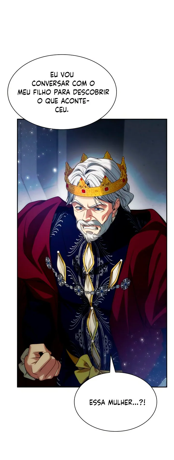 Read Nesta Vida eu serei a Rainha PT Manga Online