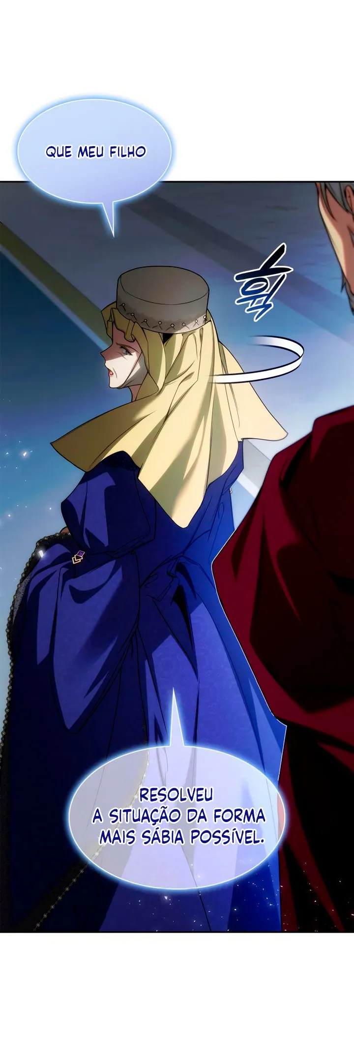 Read Nesta Vida eu serei a Rainha PT Manga Online