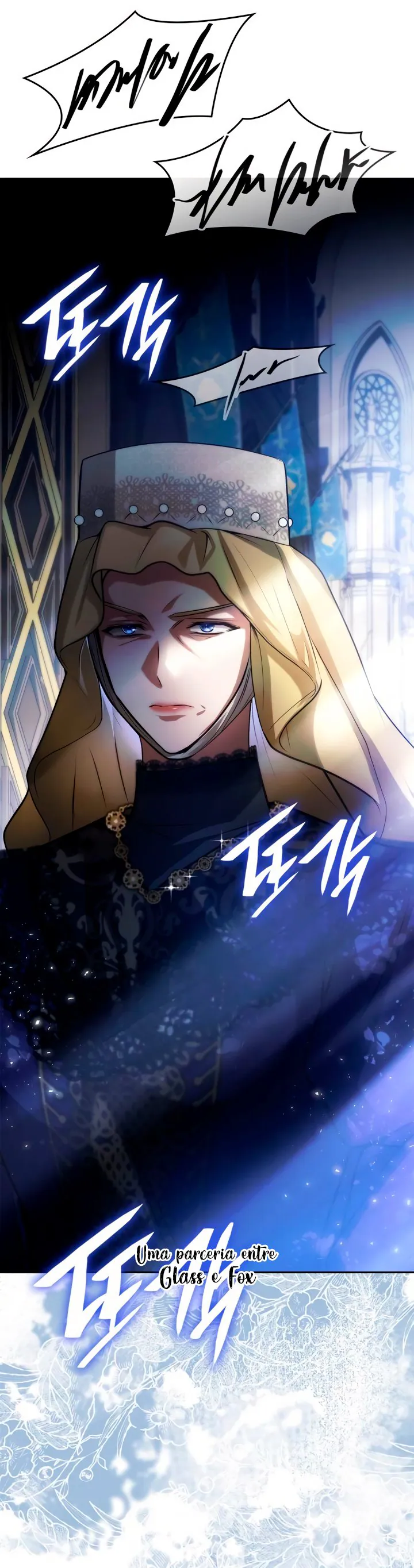 Read Nesta Vida eu serei a Rainha PT Manga Online