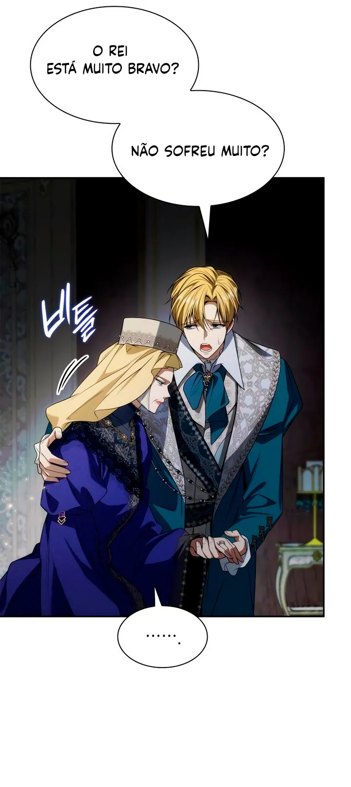 Read Nesta Vida eu serei a Rainha PT Manga Online