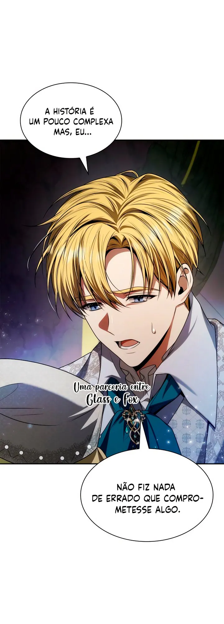 Read Nesta Vida eu serei a Rainha PT Manga Online