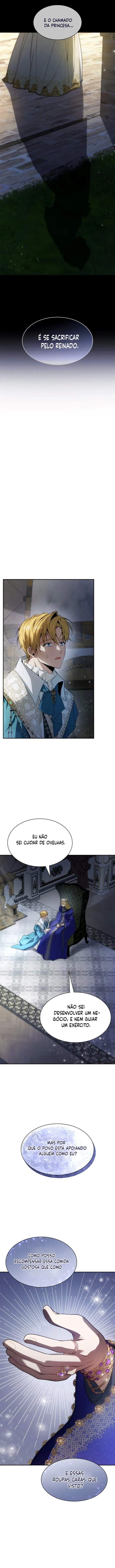 Read Nesta Vida eu serei a Rainha PT Manga Online