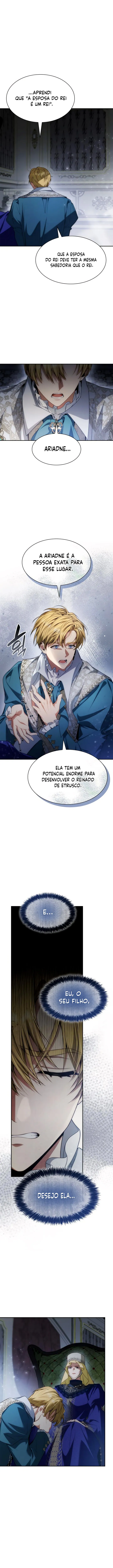 Read Nesta Vida eu serei a Rainha PT Manga Online