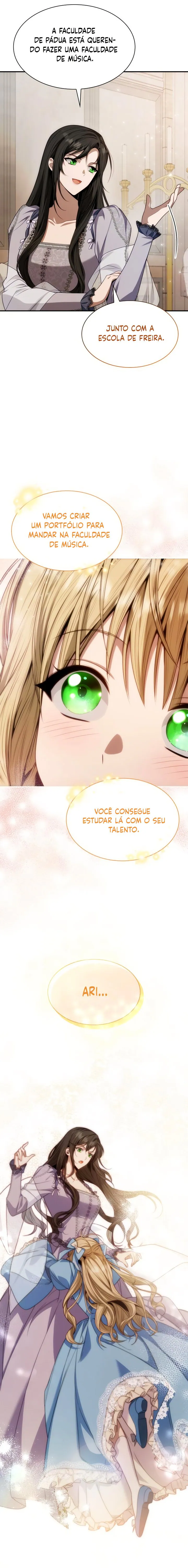 Read Nesta Vida eu serei a Rainha PT Manga Online
