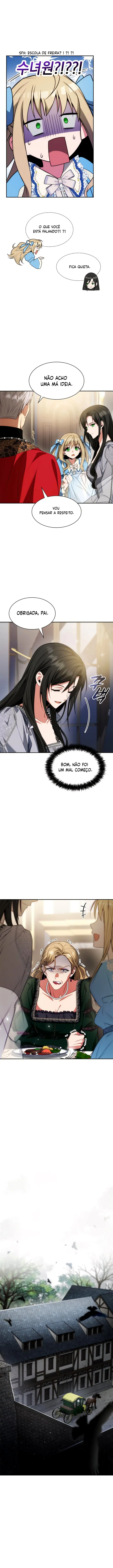Read Nesta Vida eu serei a Rainha PT Manga Online
