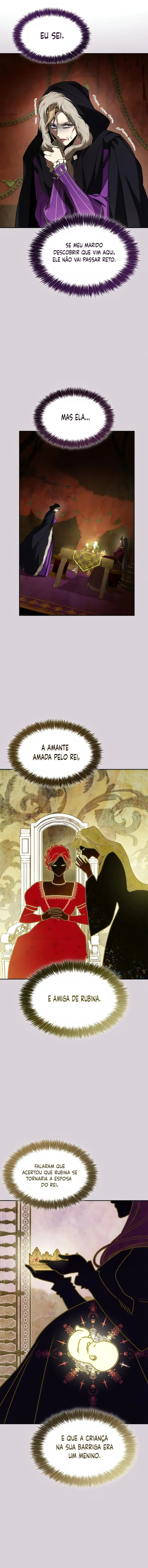 Read Nesta Vida eu serei a Rainha PT Manga Online