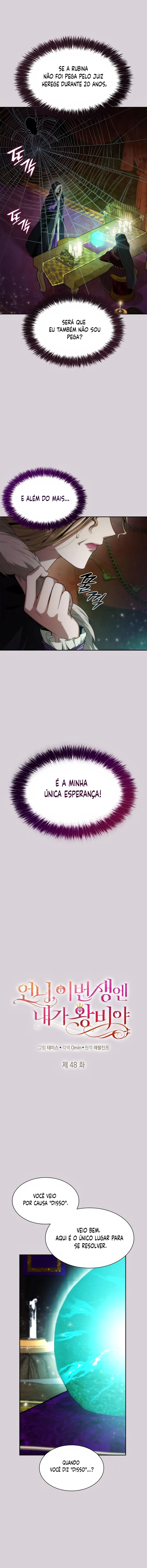 Read Nesta Vida eu serei a Rainha PT Manga Online
