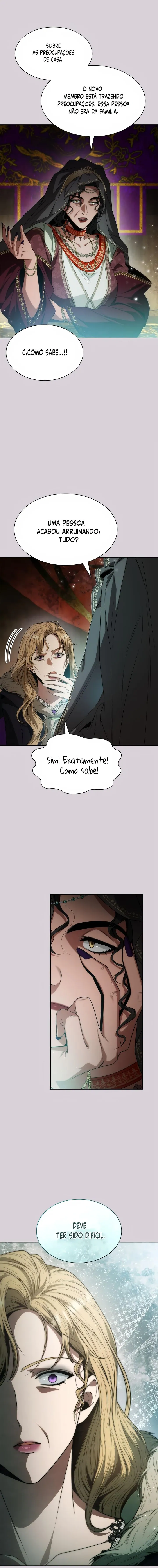 Read Nesta Vida eu serei a Rainha PT Manga Online