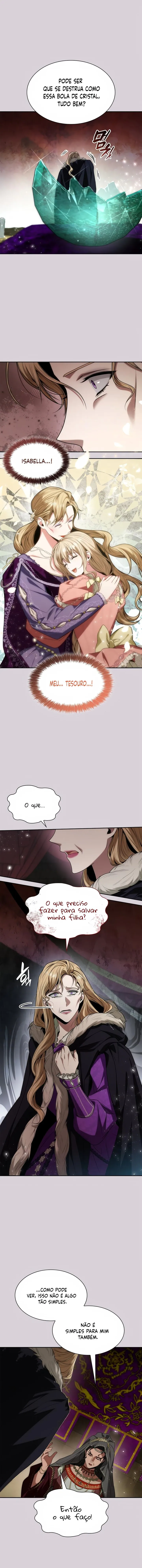 Read Nesta Vida eu serei a Rainha PT Manga Online