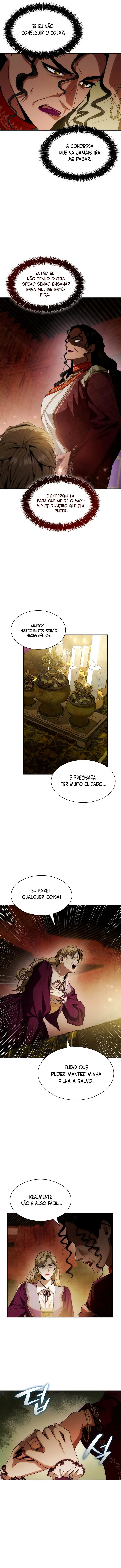 Read Nesta Vida eu serei a Rainha PT Manga Online