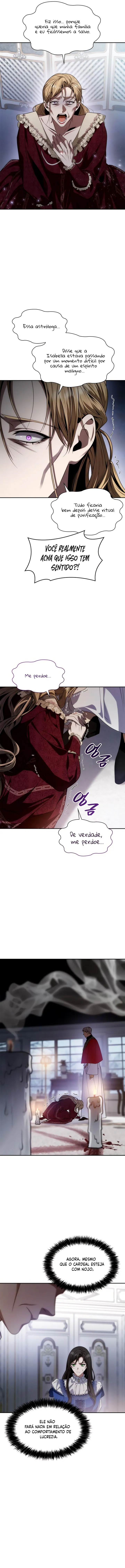 Read Nesta Vida eu serei a Rainha PT Manga Online