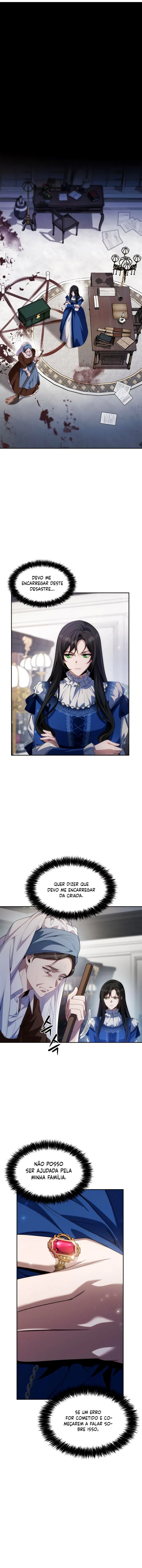 Read Nesta Vida eu serei a Rainha PT Manga Online