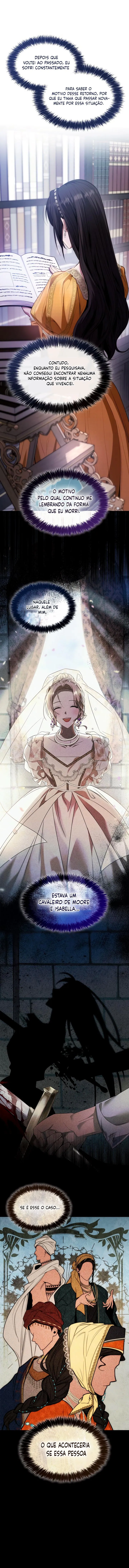 Read Nesta Vida eu serei a Rainha PT Manga Online