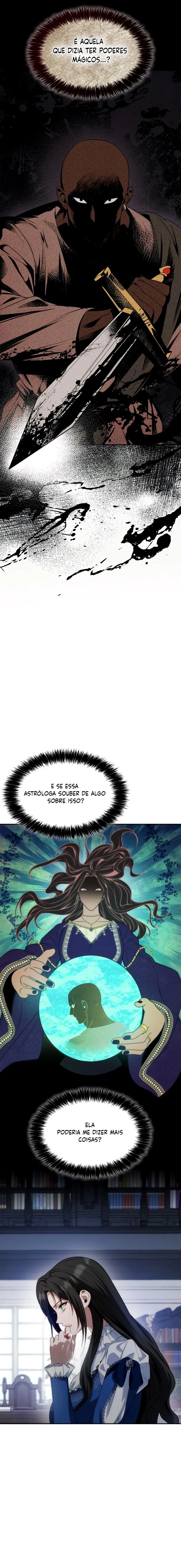 Read Nesta Vida eu serei a Rainha PT Manga Online