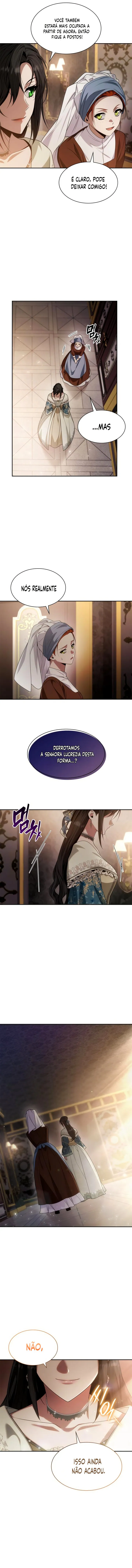 Read Nesta Vida eu serei a Rainha PT Manga Online