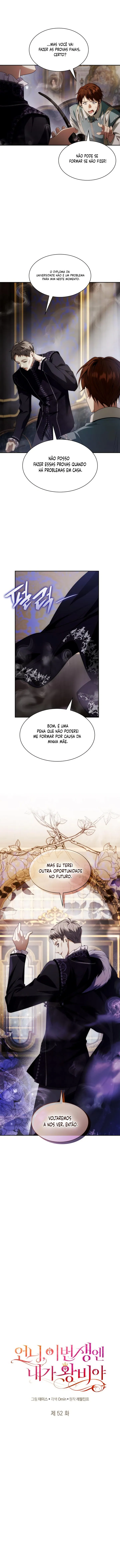 Read Nesta Vida eu serei a Rainha PT Manga Online
