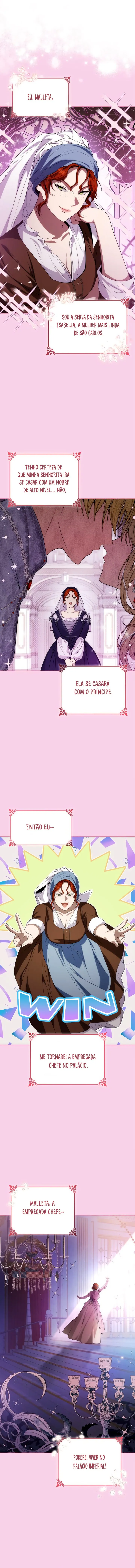 Read Nesta Vida eu serei a Rainha PT Manga Online
