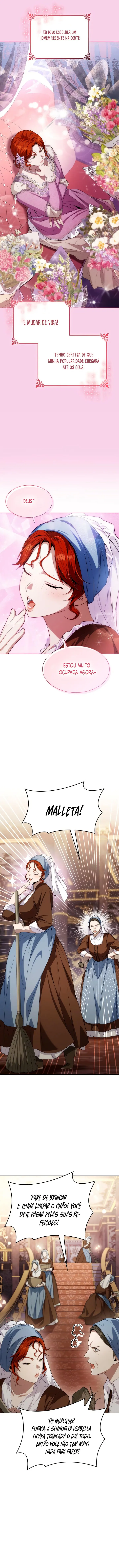 Read Nesta Vida eu serei a Rainha PT Manga Online