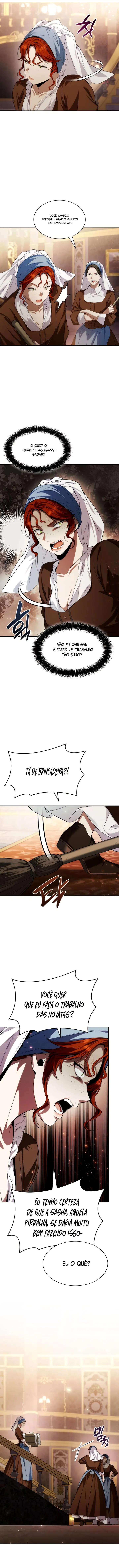 Read Nesta Vida eu serei a Rainha PT Manga Online