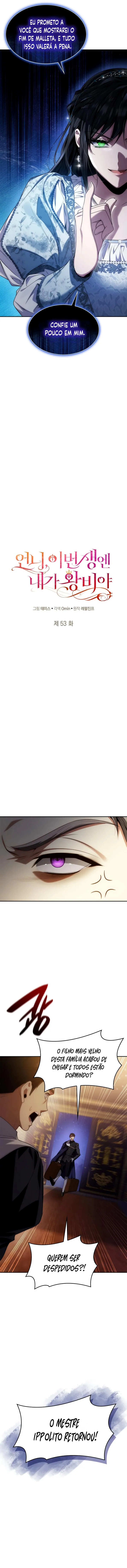 Read Nesta Vida eu serei a Rainha PT Manga Online