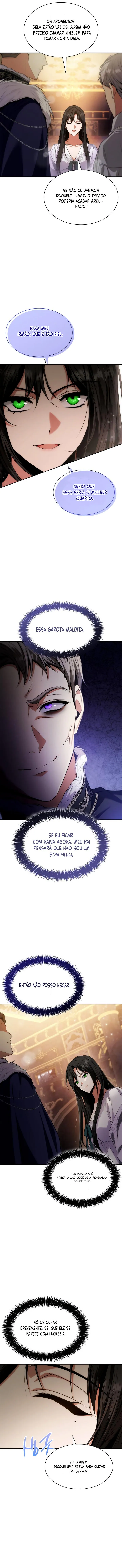 Read Nesta Vida eu serei a Rainha PT Manga Online