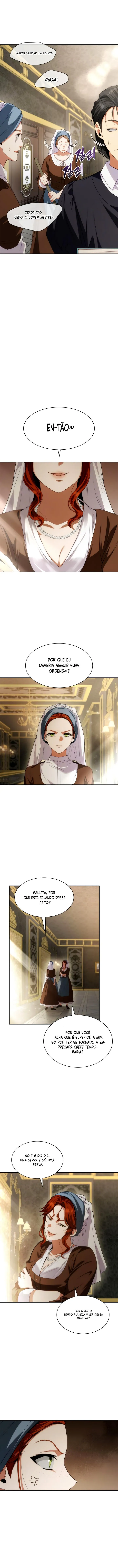 Read Nesta Vida eu serei a Rainha PT Manga Online