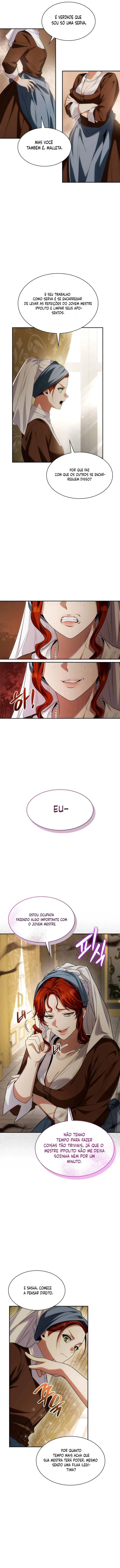 Read Nesta Vida eu serei a Rainha PT Manga Online