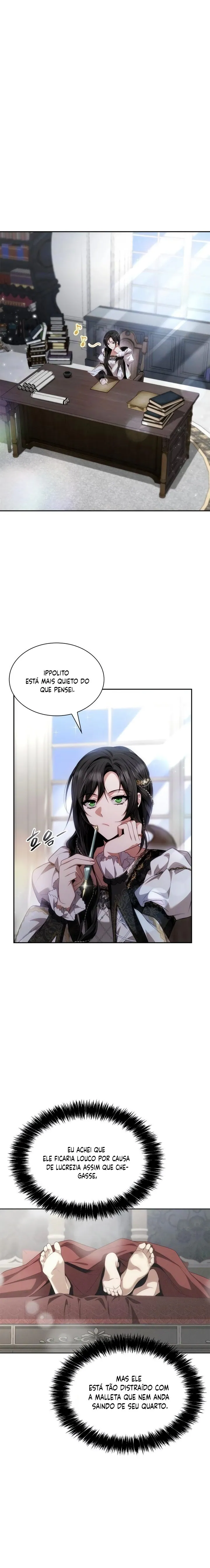 Read Nesta Vida eu serei a Rainha PT Manga Online