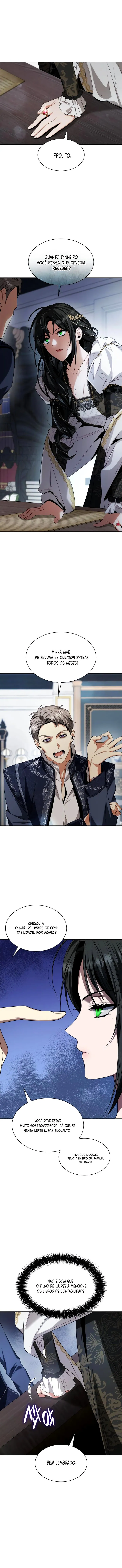 Read Nesta Vida eu serei a Rainha PT Manga Online