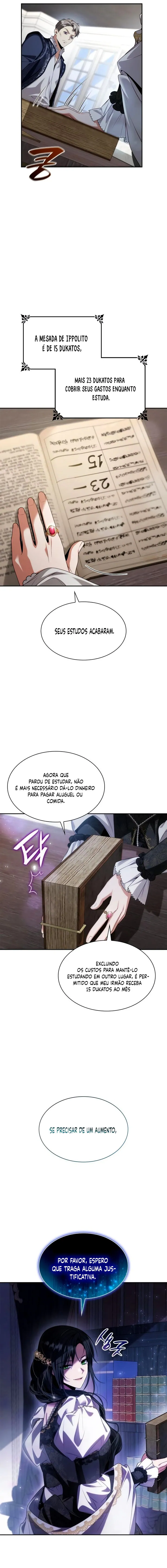 Read Nesta Vida eu serei a Rainha PT Manga Online