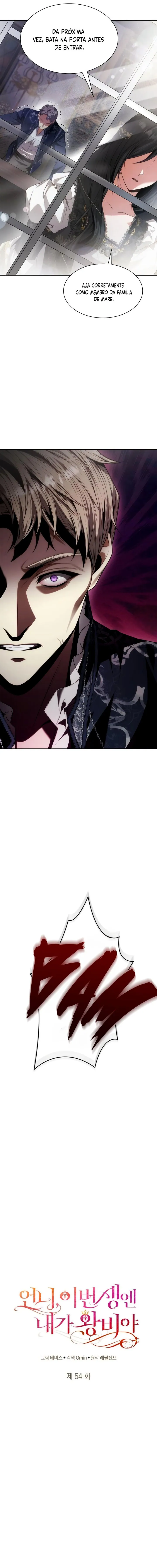 Read Nesta Vida eu serei a Rainha PT Manga Online