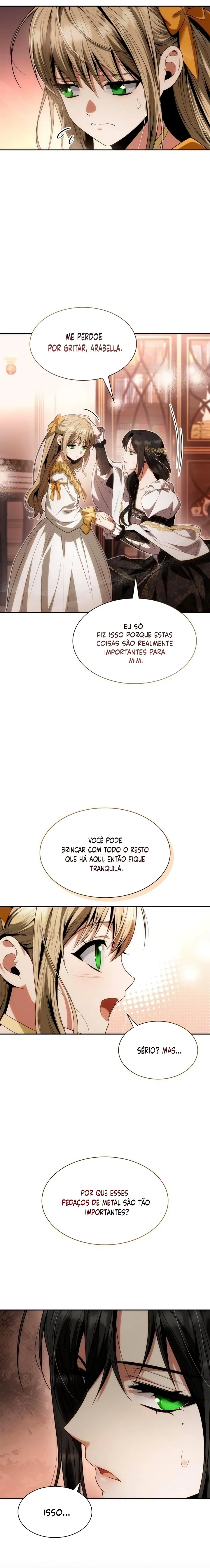 Read Nesta Vida eu serei a Rainha PT Manga Online