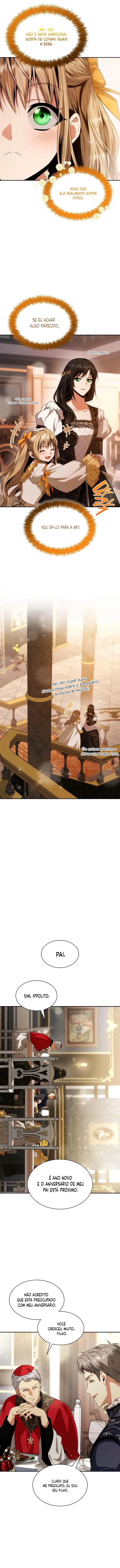 Read Nesta Vida eu serei a Rainha PT Manga Online