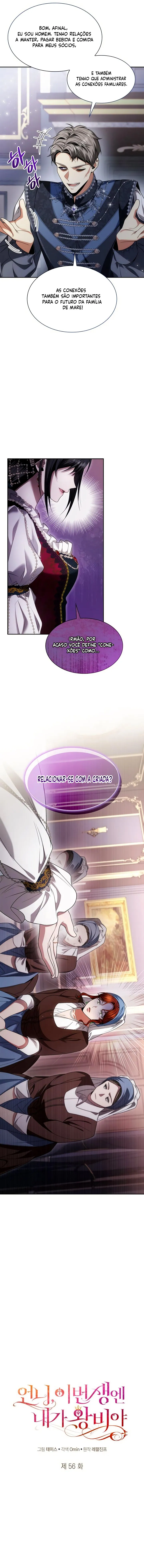 Read Nesta Vida eu serei a Rainha PT Manga Online