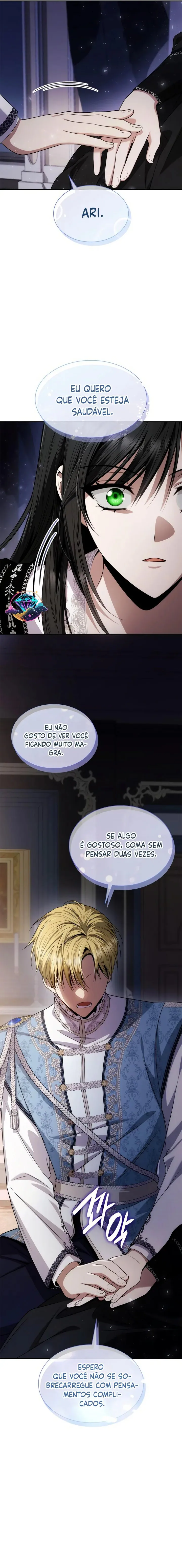 Read Nesta Vida eu serei a Rainha PT Manga Online