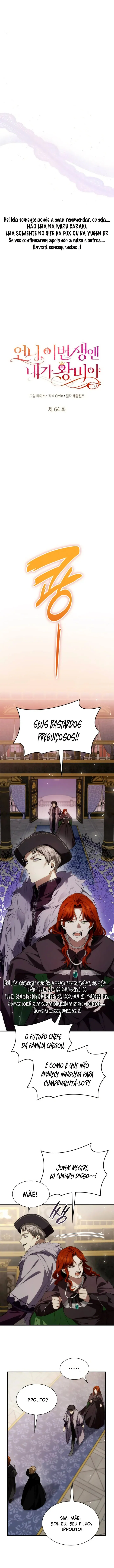 Read Nesta Vida eu serei a Rainha PT Manga Online