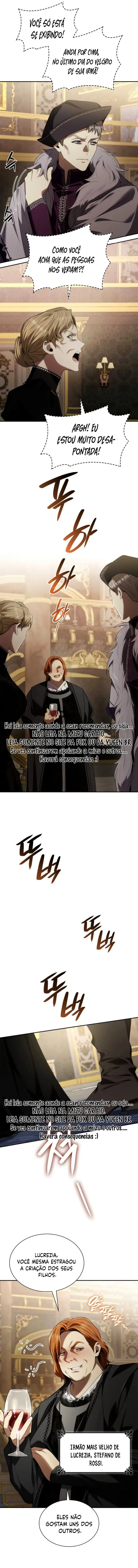 Read Nesta Vida eu serei a Rainha PT Manga Online