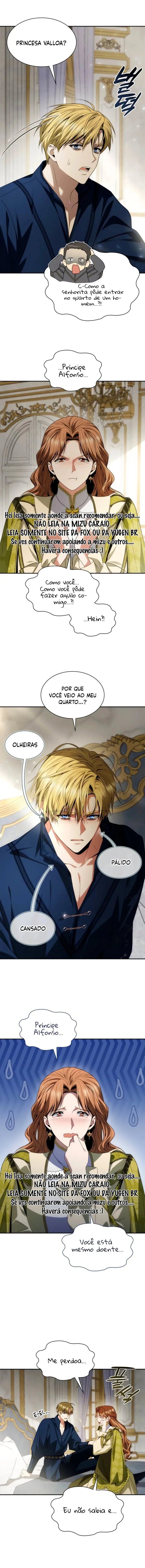 Read Nesta Vida eu serei a Rainha PT Manga Online
