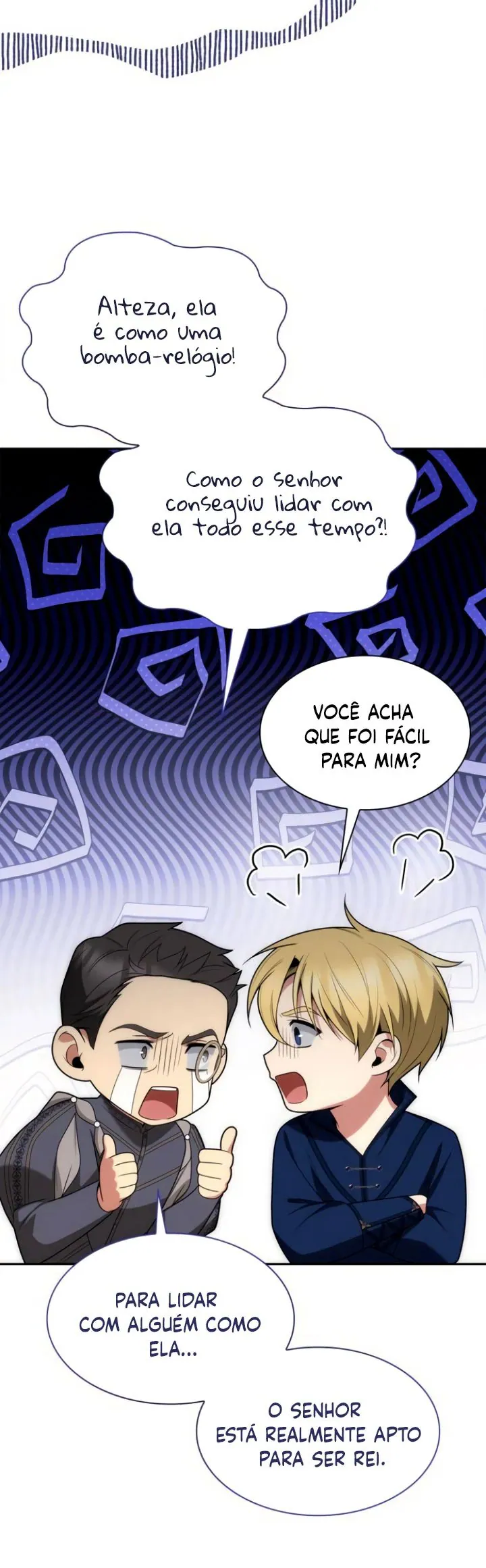 Read Nesta Vida eu serei a Rainha PT Manga Online
