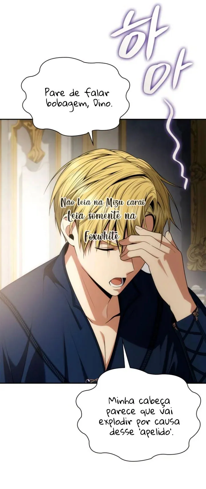 Read Nesta Vida eu serei a Rainha PT Manga Online