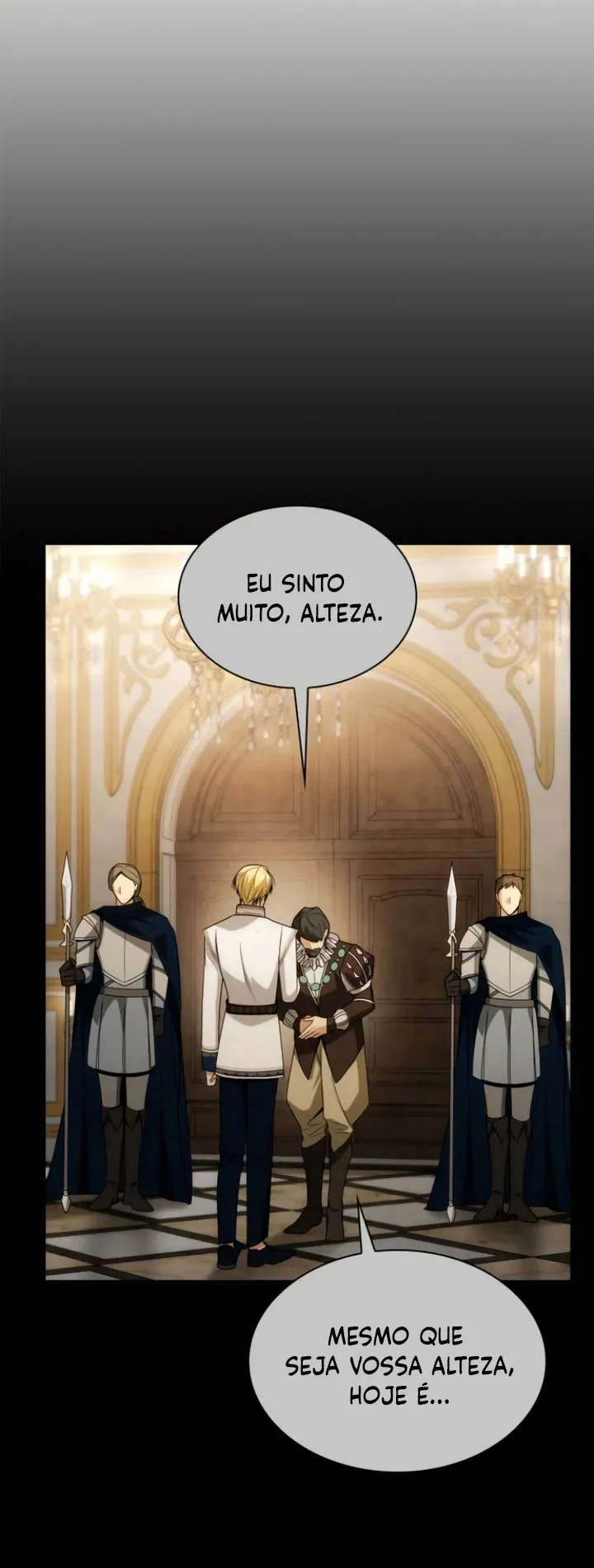 Read Nesta Vida eu serei a Rainha PT Manga Online