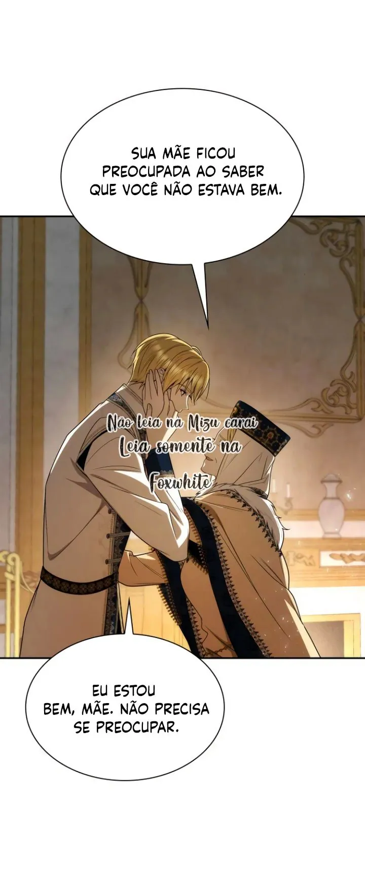 Read Nesta Vida eu serei a Rainha PT Manga Online