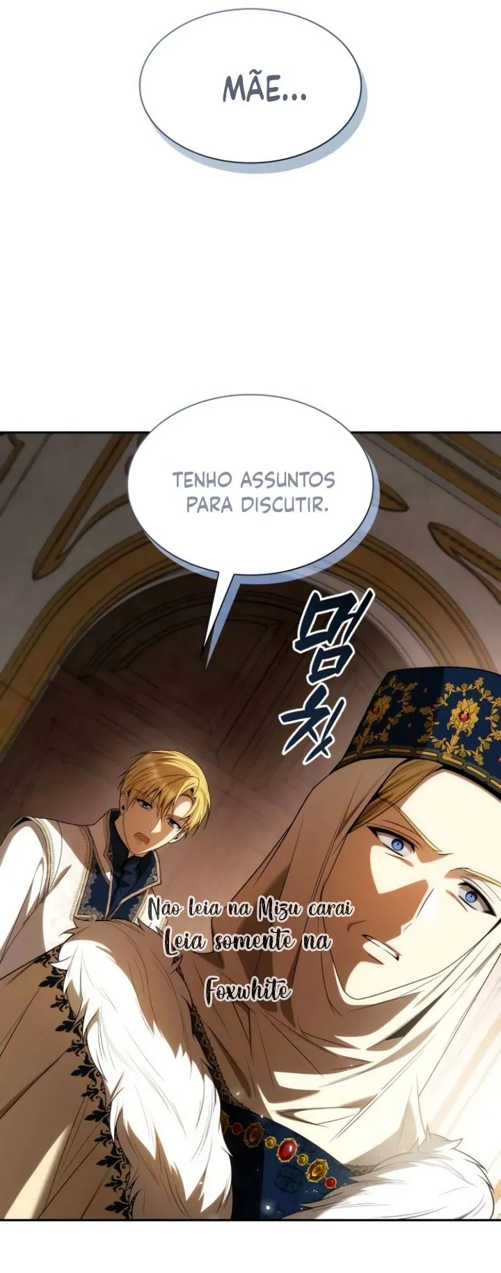 Read Nesta Vida eu serei a Rainha PT Manga Online