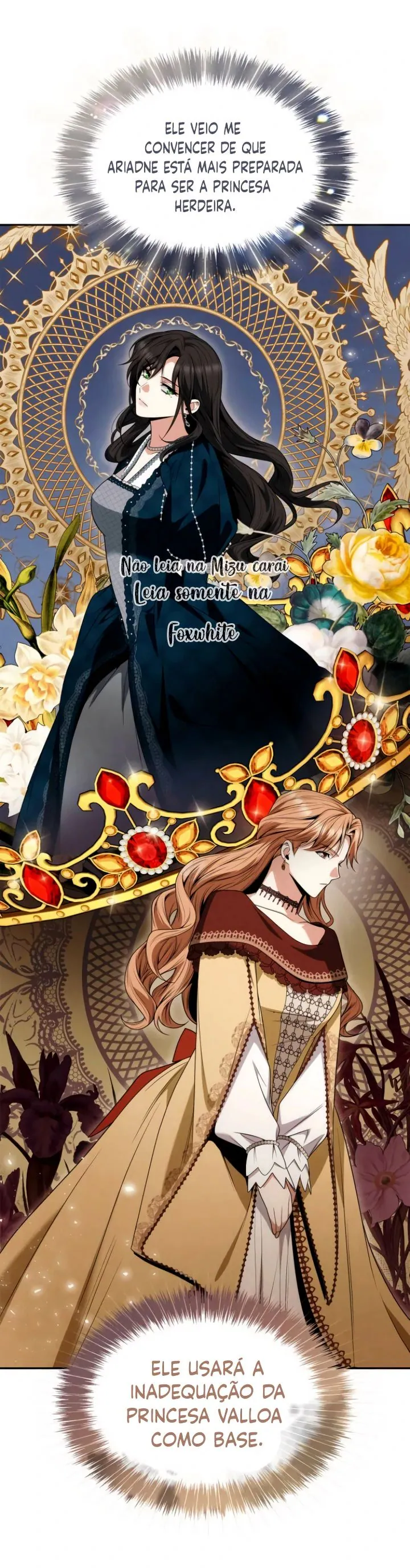 Read Nesta Vida eu serei a Rainha PT Manga Online