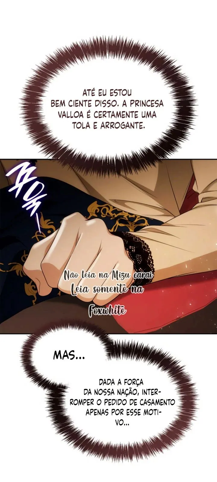 Read Nesta Vida eu serei a Rainha PT Manga Online