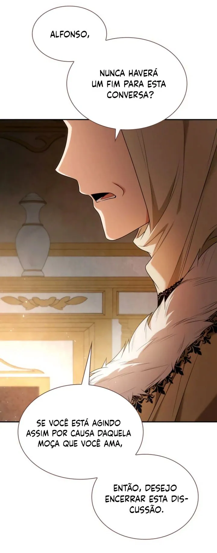 Read Nesta Vida eu serei a Rainha PT Manga Online