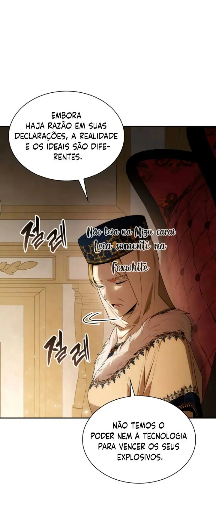 Read Nesta Vida eu serei a Rainha PT Manga Online