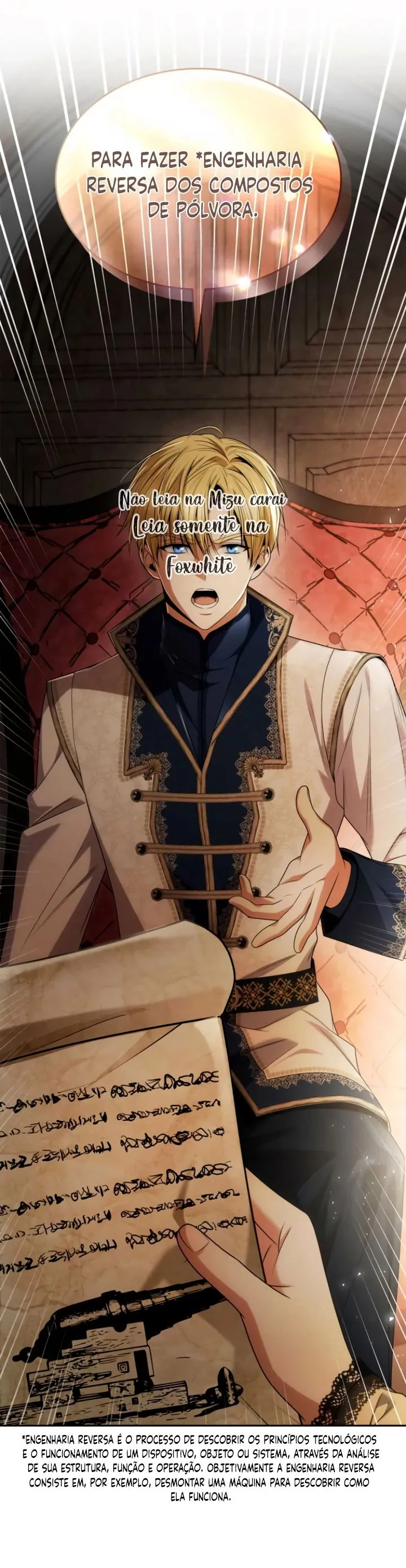 Read Nesta Vida eu serei a Rainha PT Manga Online